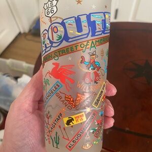 Route 66 Glass